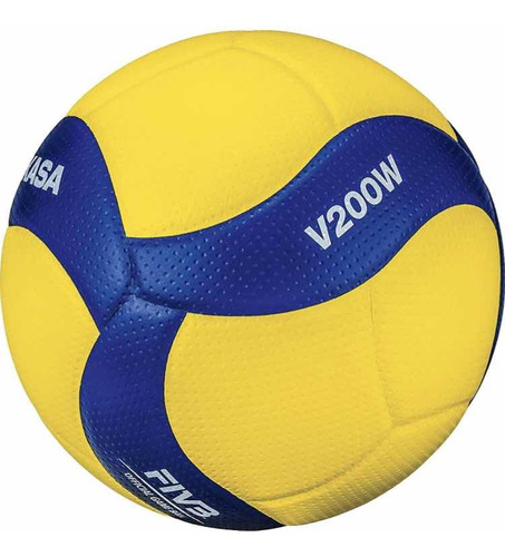 Pelota Mikasa V200w Original