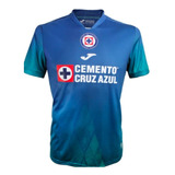 Jersey Cruz Azul Alternativa 2023 