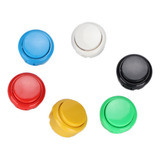 Botones De Consola De Juegos Arcade Joystick Qm070919, Durad