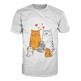 Camiseta Animalista Perros Gatos Peces Mascotas Dog Cat 60