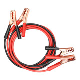 Cable Puente Para Baterias 200 Amp - 2,5 Mts Ingco Hbtcp2001