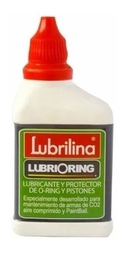 Aceite Lubri O'ring  Proteccion Para Aire Comprimido Y Co2