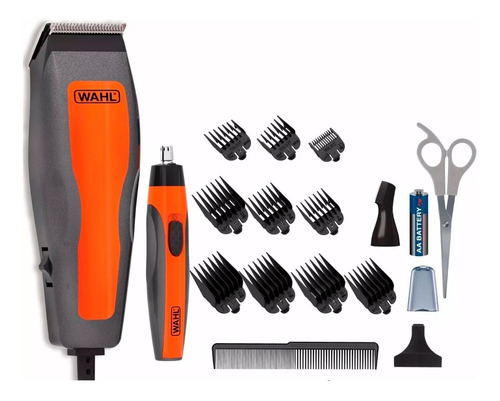 Pack Clipper + Trimmer Nasal Wahl 9314
