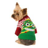 Disfraz Mascota Chaleco Navidad Tree M