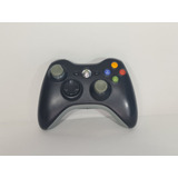 Controle Xbox 360 Preto Original Funcionado