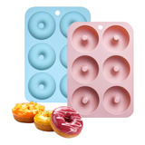 Moldes De Silicona Para Rosquillas, Molde Para Donas