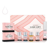 Kit Lash Lift Lifting Iconsign Permanente De Cílios Natural