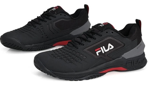 Fila Axilus Ace Talle 46 Us13 Uk 12 Ar47 Eu47,5 31cm