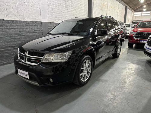 Dodge Journey 2013 3.6 R/t Awd 286cv