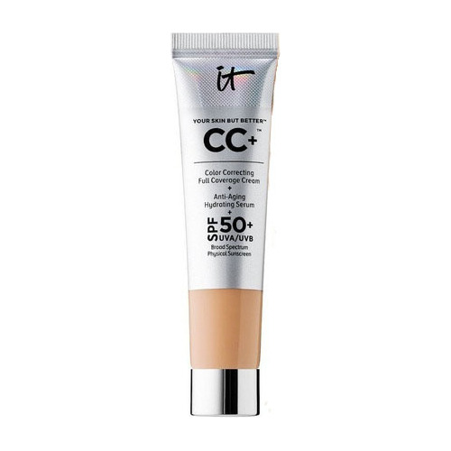 Base Crema Cc Cream It Cosmetics Spf50 Serum Antiage - Ifans
