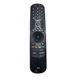 Control Remoto Tv Led Lcd Smart Para LG 616 Sin Ruedita