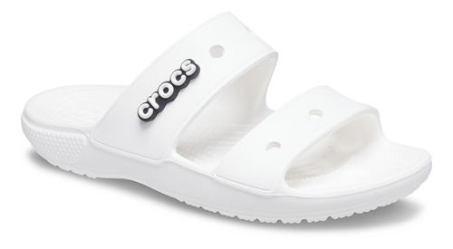 Sandalia Crocs Classic Unisex White