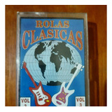Rolas Clasicas - Volumen 3 Cassette Vintage