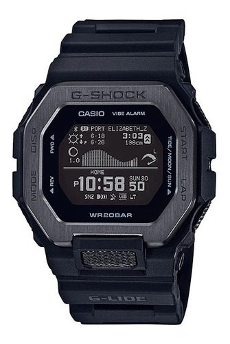 Reloj Casio Hombre Gbx-100ns-1d