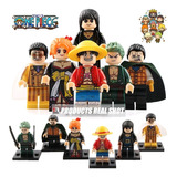 Minifiguras Lego One Piece