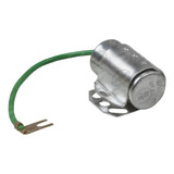 Condensador Anti Ruido (2) En Audio Para Bobina Y Alternador