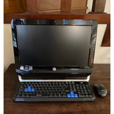 Hp All In One - 110-1100br - Completo