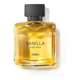 Colonia Vanilla For Men, Esika