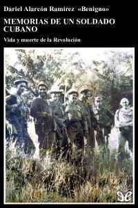 Libro Memorias De Un Soldado Cubano