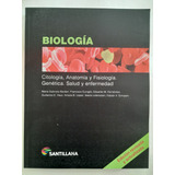 Biología Polimodal. Santillana