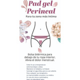 Pad Perineal De Gel - Post Parto - Episiotomía