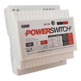 Fuente De Alimentacion Powerswitch 60w 12v 5a Riel Din