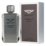 Perfume En Aerosol Bentley Momentum Intense, 100 Ml