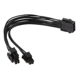 A Conector De Cable Adaptador Hembra A 8+4 Pines