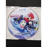 Mario Kart 8 Wii U Nintendo Original Usado Solo Disco 