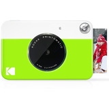 Kodak Printomatic Camara Instantanea - Impresora Portátil Color Verde