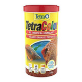 Gránulos De Color Tetra Tropical Xl Con Potenciador De Color