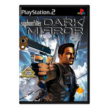 Jogo Seminovo Syphonfilter Dark Mirror Ps2