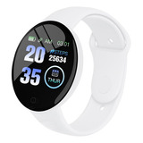 Reloj Inteligente Smart Watch T500 Táctil Llamadas Música Color De La Caja Agua