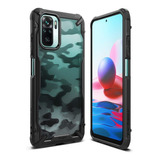 Funda Resistente Xiaomi Redmi Note 10 Ringke Fusion-x 4g