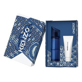 Perfume Kenzo Homme Edt 110ml Set (ver Obsequios) 3c