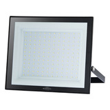 Refletor Holofote Led 150w Branco Frio 6500k Ip65 Blumenau Cor Da Carcaça Preto Cor Da Luz Branco-frio 110v/220v