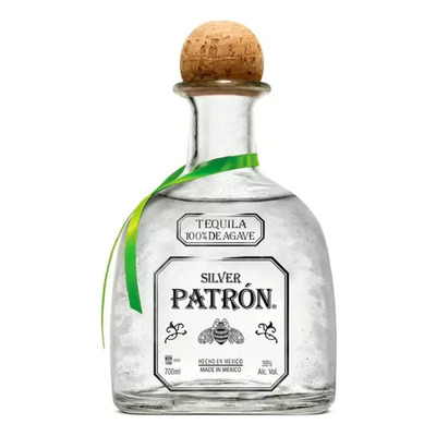Tequila Patrón Silver 700 Ml