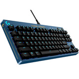 Teclado Gamer Mecánico Logitech Pro Ed. League Of Legends