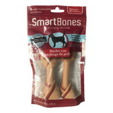 Smartbones Chicken | Snack Mediano Para Perro | Pollo X 2 U