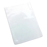 Bolsillo Porta Credencial Carnet Tarjeta 83x116mm Paq X 100