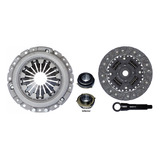 Kit De Clutch Embrague Dodge Atos 2001 2002 2003 2004 1.0l