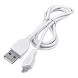 Cable De Carga Micro Usb Para Sony Playstation 4 Ps4 4.9ft