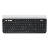 Teclado Inalámbrico De Múltidispositivos Logitech K780