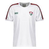 Camiseta Braziline Fluminense Dawn Infantil - Original