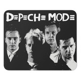 Rnm-0057 Mouse Pad Depeche Mode - Banda