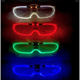 30 Oculos De Led + 100 Pulseiras De Neon / Balada / Casament