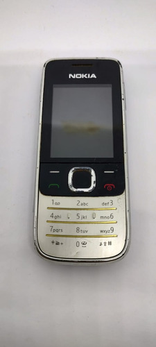 Celular Antigo Nokia 2730 Classic - Funcionando
