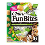 Churu Fun Bites Pollo Atún Perro