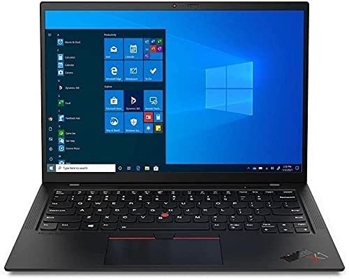 Laptop -  Latest Lenovo Thinkpad X1 Carbon Gen 9 14  Fhd+ Ul