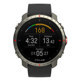 Smartwatch Reloj Polar X Pro Titan, Gps, Zafiro, F Cardiaca